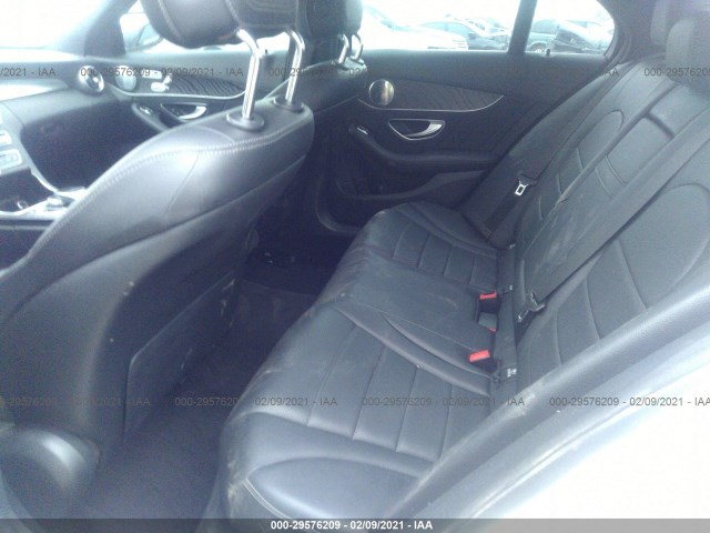 Photo 7 VIN: 55SWF4JB0HU211615 - MERCEDES-BENZ C-CLASS 