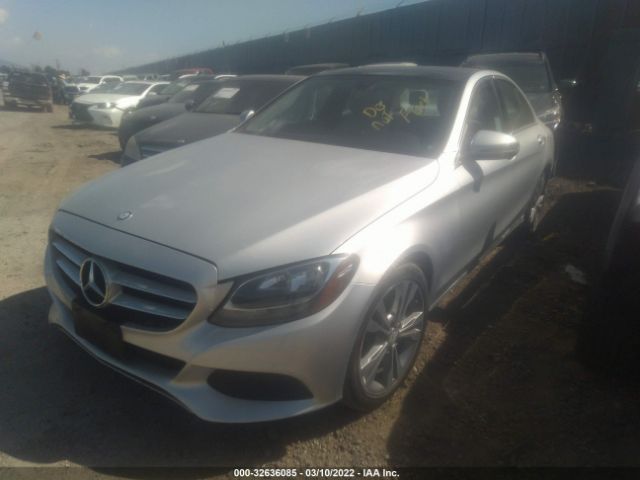 Photo 1 VIN: 55SWF4JB0HU213249 - MERCEDES-BENZ C-CLASS 