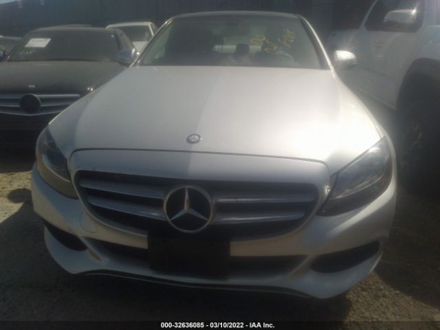 Photo 5 VIN: 55SWF4JB0HU213249 - MERCEDES-BENZ C-CLASS 