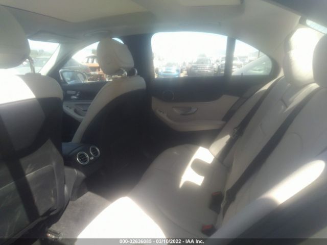 Photo 7 VIN: 55SWF4JB0HU213249 - MERCEDES-BENZ C-CLASS 