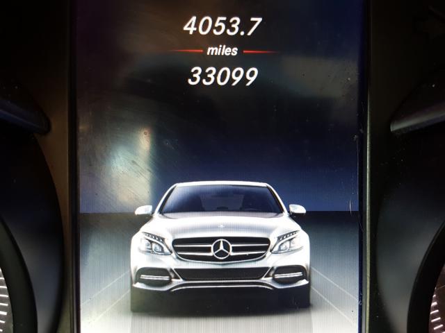 Photo 7 VIN: 55SWF4JB0HU213851 - MERCEDES-BENZ C-CLASS 