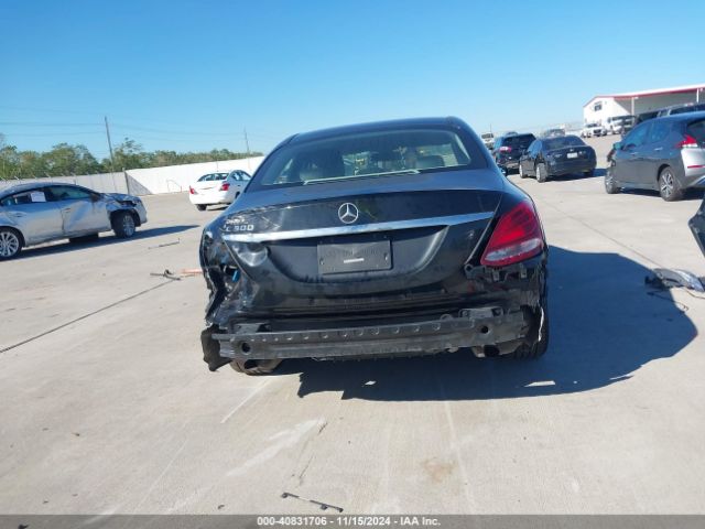 Photo 5 VIN: 55SWF4JB0HU218550 - MERCEDES-BENZ C-CLASS 