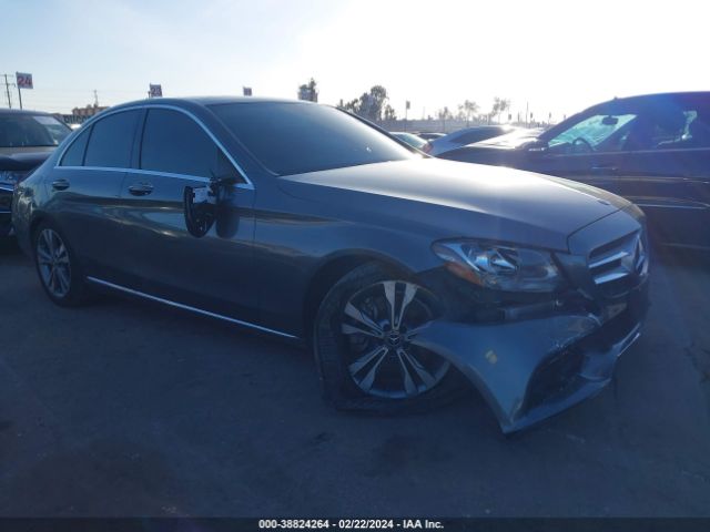 Photo 0 VIN: 55SWF4JB0HU221402 - MERCEDES-BENZ C 300 