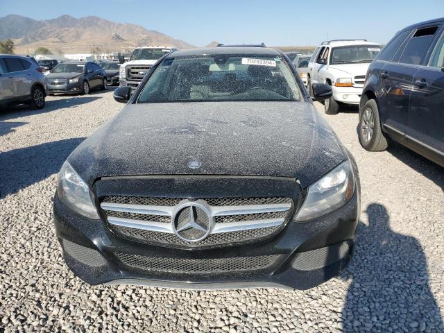 Photo 4 VIN: 55SWF4JB0HU221433 - MERCEDES-BENZ C 300 