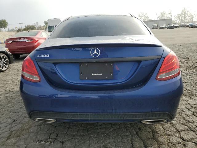 Photo 5 VIN: 55SWF4JB0HU221898 - MERCEDES-BENZ C-CLASS 