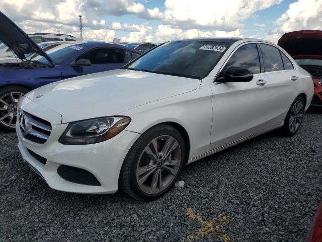 Photo 0 VIN: 55SWF4JB0HU228253 - MERCEDES-BENZ C 300 