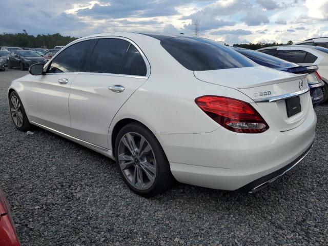 Photo 1 VIN: 55SWF4JB0HU228253 - MERCEDES-BENZ C 300 