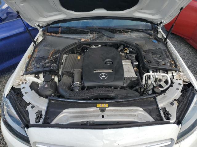 Photo 10 VIN: 55SWF4JB0HU228253 - MERCEDES-BENZ C 300 