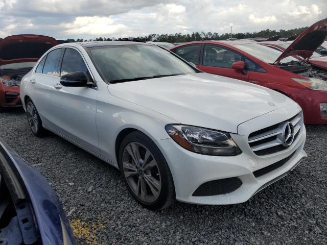 Photo 3 VIN: 55SWF4JB0HU228253 - MERCEDES-BENZ C 300 