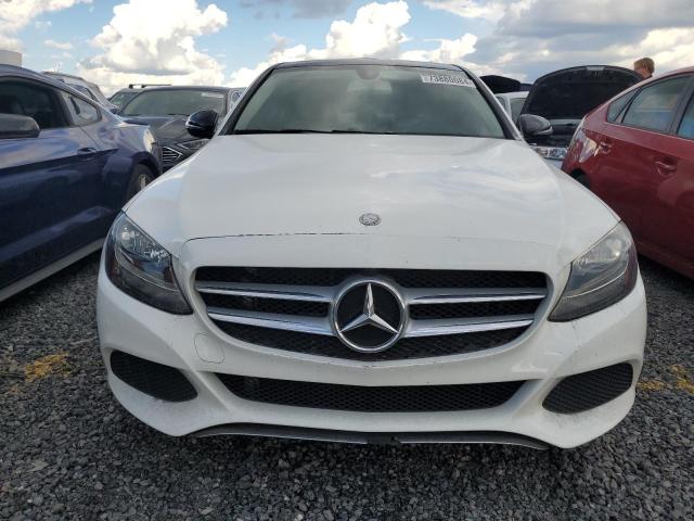 Photo 4 VIN: 55SWF4JB0HU228253 - MERCEDES-BENZ C 300 