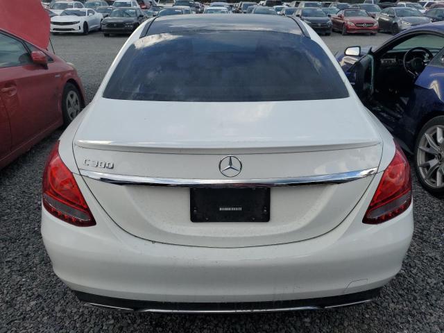 Photo 5 VIN: 55SWF4JB0HU228253 - MERCEDES-BENZ C 300 