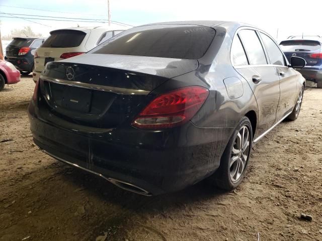 Photo 3 VIN: 55SWF4JB0HU233405 - MERCEDES-BENZ C 300 