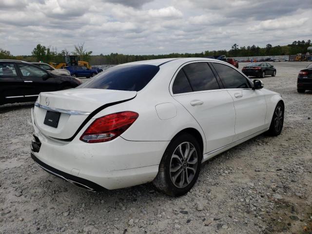 Photo 3 VIN: 55SWF4JB0HU233761 - MERCEDES-BENZ C 300 