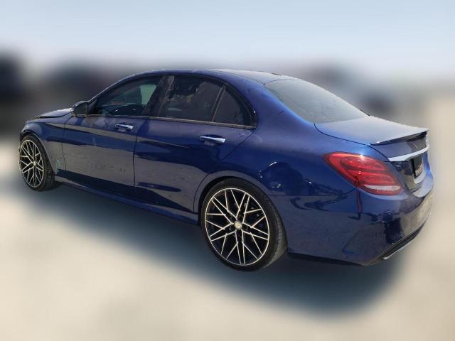 Photo 1 VIN: 55SWF4JB0JU239419 - MERCEDES-BENZ C-CLASS 