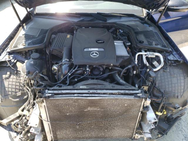 Photo 10 VIN: 55SWF4JB0JU239419 - MERCEDES-BENZ C-CLASS 