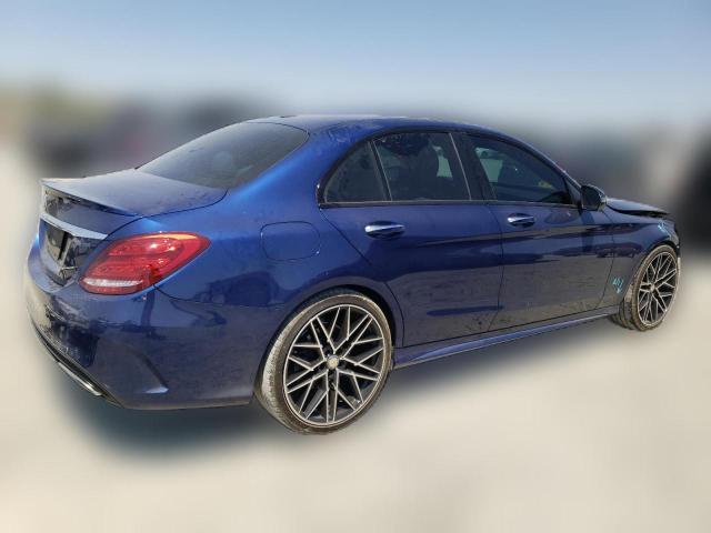 Photo 2 VIN: 55SWF4JB0JU239419 - MERCEDES-BENZ C-CLASS 