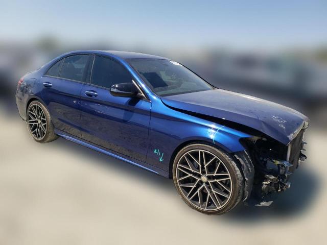 Photo 3 VIN: 55SWF4JB0JU239419 - MERCEDES-BENZ C-CLASS 