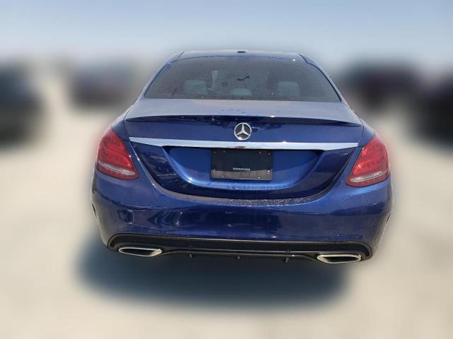 Photo 5 VIN: 55SWF4JB0JU239419 - MERCEDES-BENZ C-CLASS 