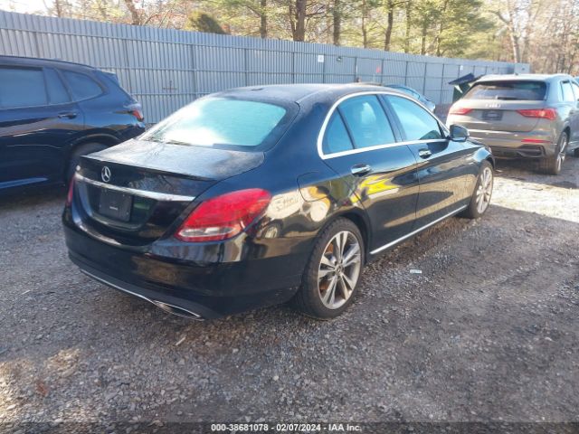 Photo 3 VIN: 55SWF4JB0JU240604 - MERCEDES-BENZ C 300 