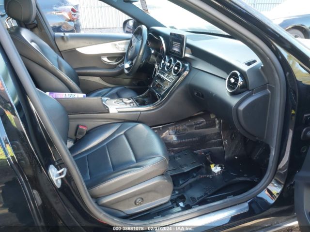 Photo 4 VIN: 55SWF4JB0JU240604 - MERCEDES-BENZ C 300 