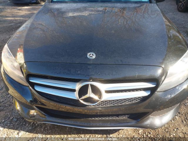 Photo 5 VIN: 55SWF4JB0JU240604 - MERCEDES-BENZ C 300 