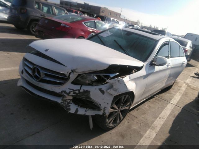 Photo 1 VIN: 55SWF4JB0JU243776 - MERCEDES-BENZ C-CLASS 