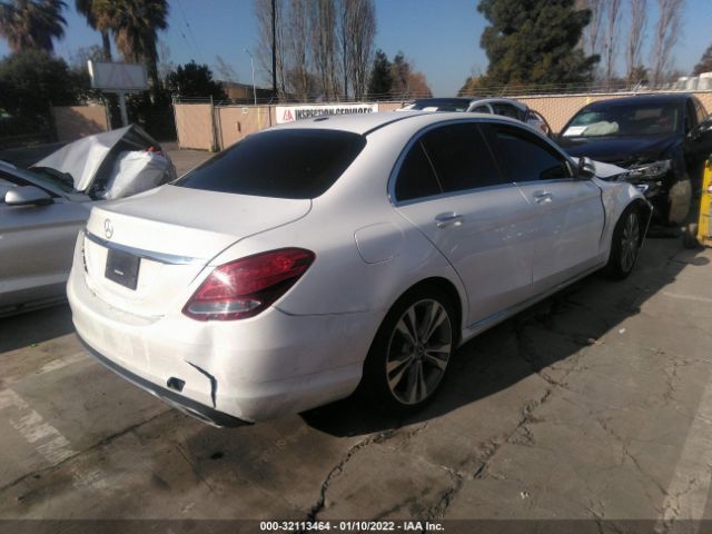 Photo 3 VIN: 55SWF4JB0JU243776 - MERCEDES-BENZ C-CLASS 