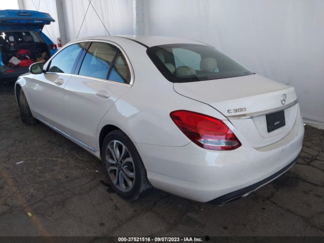 Photo 2 VIN: 55SWF4JB0JU243938 - MERCEDES-BENZ C-CLASS 