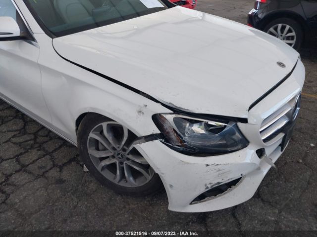 Photo 5 VIN: 55SWF4JB0JU243938 - MERCEDES-BENZ C-CLASS 