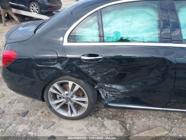 Photo 5 VIN: 55SWF4JB0JU244815 - MERCEDES-BENZ C-CLASS 