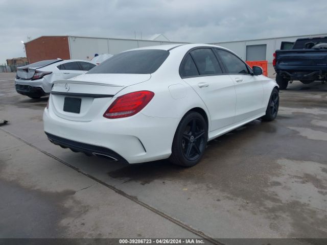 Photo 3 VIN: 55SWF4JB0JU250226 - MERCEDES-BENZ C 