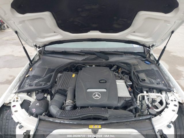 Photo 9 VIN: 55SWF4JB0JU250226 - MERCEDES-BENZ C 