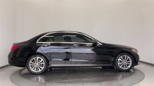 Photo 1 VIN: 55SWF4JB0JU256723 - MERCEDES-BENZ C-CLASS 