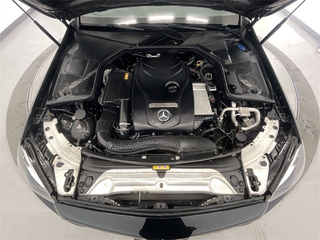 Photo 9 VIN: 55SWF4JB0JU256723 - MERCEDES-BENZ C-CLASS 