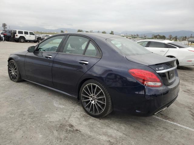 Photo 1 VIN: 55SWF4JB0JU262294 - MERCEDES-BENZ C 300 