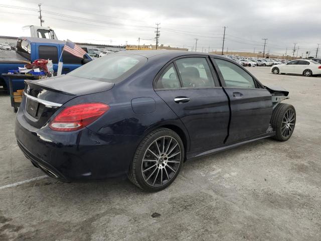 Photo 2 VIN: 55SWF4JB0JU262294 - MERCEDES-BENZ C 300 