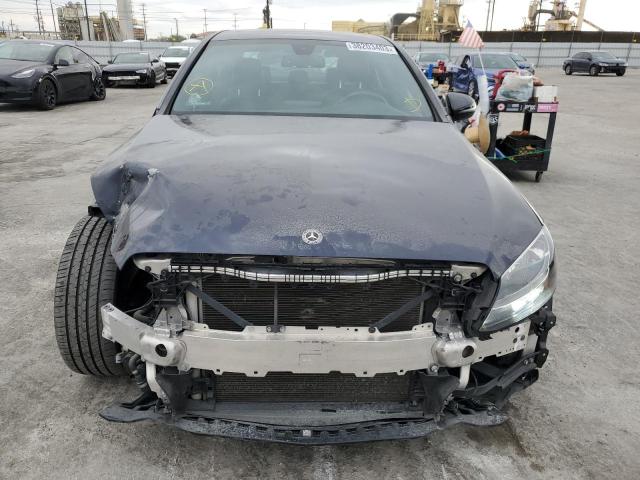 Photo 4 VIN: 55SWF4JB0JU262294 - MERCEDES-BENZ C 300 