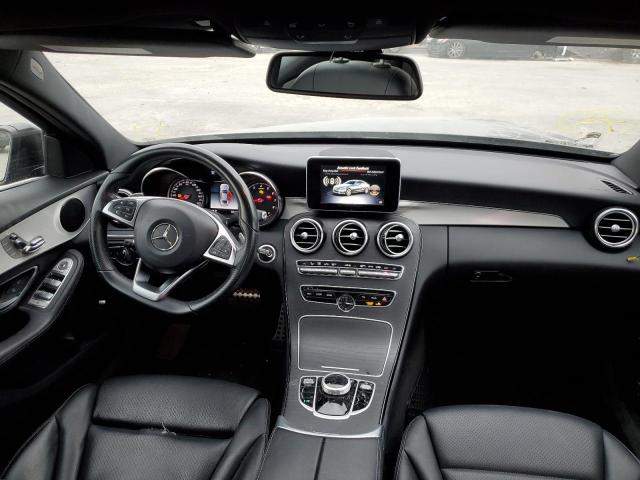 Photo 7 VIN: 55SWF4JB0JU262294 - MERCEDES-BENZ C 300 