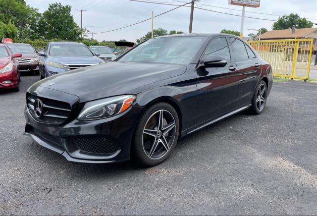 Photo 1 VIN: 55SWF4JB0JU265809 - MERCEDES-BENZ C 300 