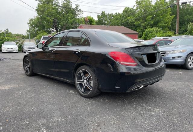 Photo 2 VIN: 55SWF4JB0JU265809 - MERCEDES-BENZ C 300 