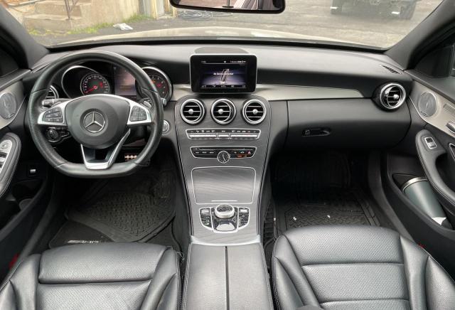 Photo 8 VIN: 55SWF4JB0JU265809 - MERCEDES-BENZ C 300 