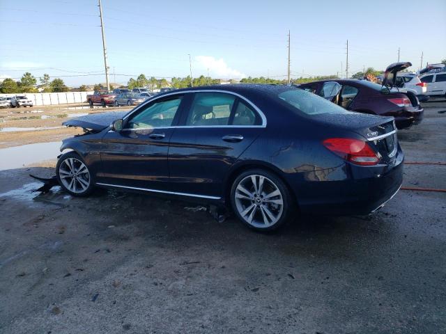 Photo 1 VIN: 55SWF4JB0JU269116 - MERCEDES-BENZ C-CLASS 