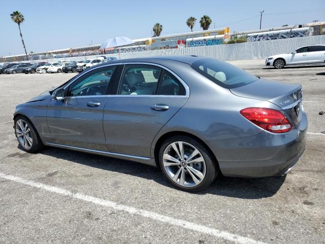 Photo 1 VIN: 55SWF4JB0JU271139 - MERCEDES-BENZ C 300 