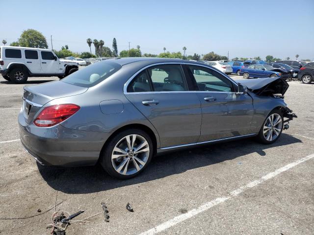 Photo 2 VIN: 55SWF4JB0JU271139 - MERCEDES-BENZ C 300 