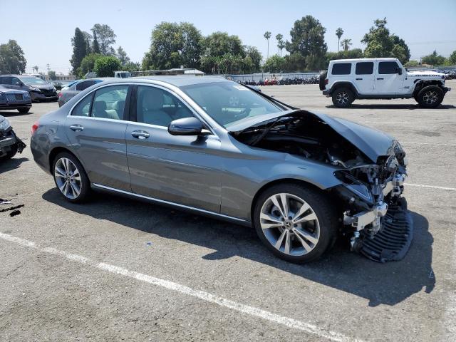 Photo 3 VIN: 55SWF4JB0JU271139 - MERCEDES-BENZ C 300 