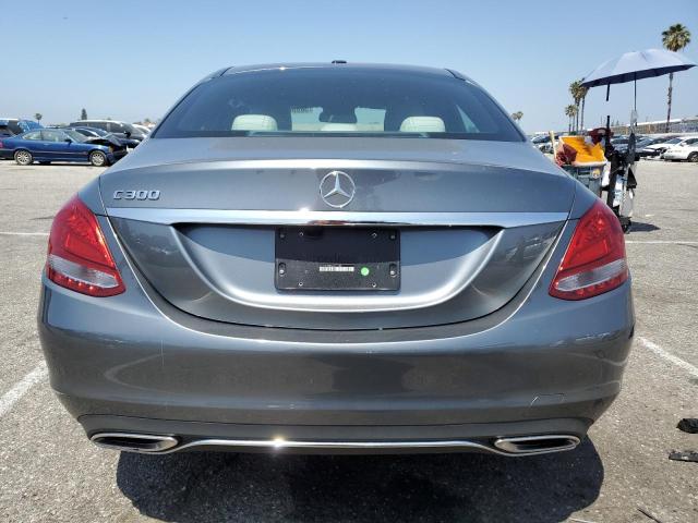 Photo 5 VIN: 55SWF4JB0JU271139 - MERCEDES-BENZ C 300 