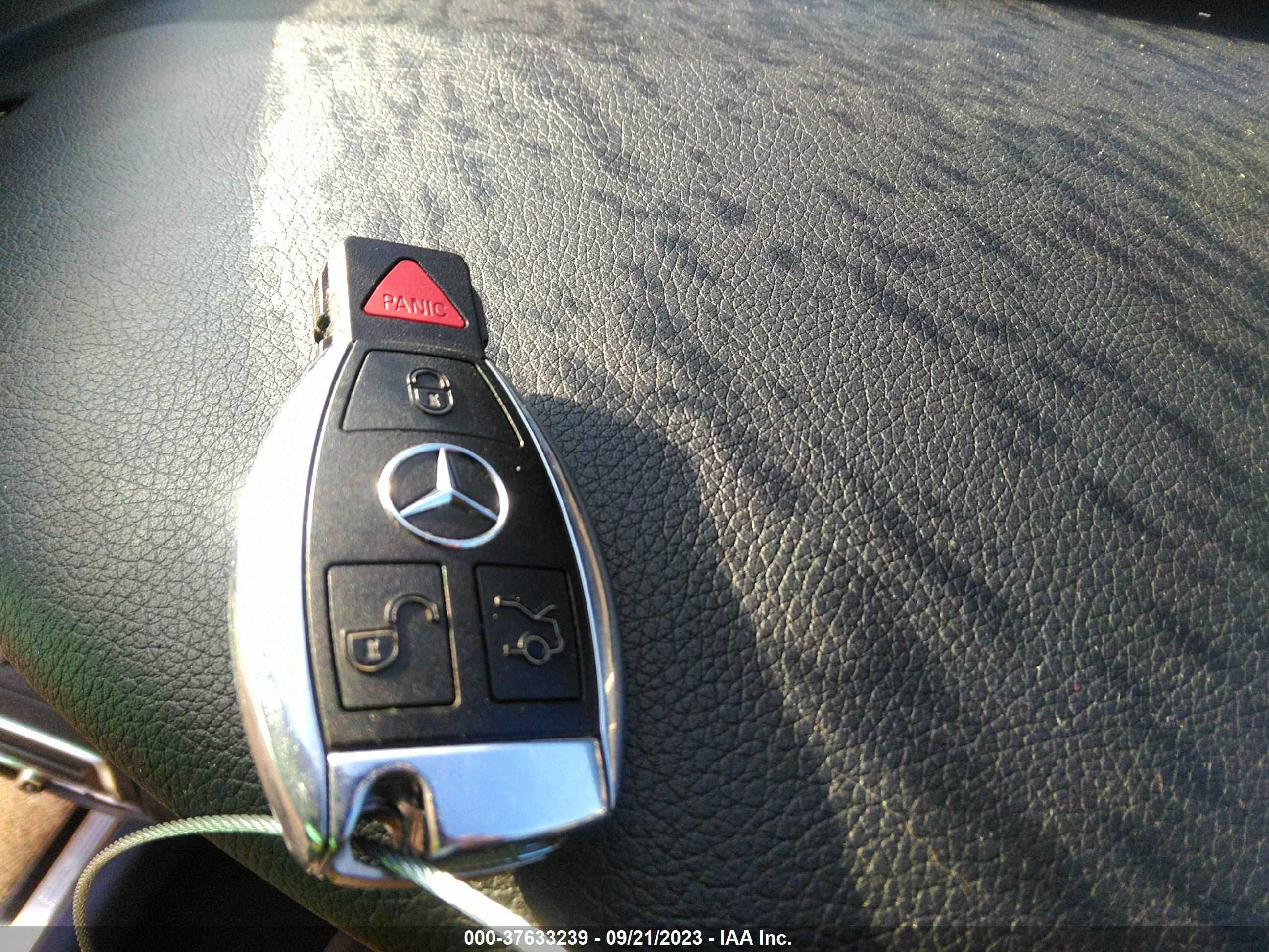 Photo 10 VIN: 55SWF4JB0JU273165 - MERCEDES-BENZ C-KLASSE 