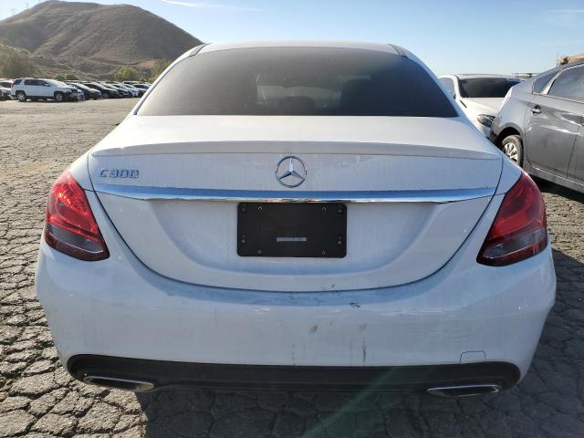 Photo 5 VIN: 55SWF4JB0JU275143 - MERCEDES-BENZ C-CLASS 