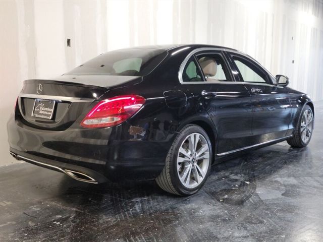 Photo 9 VIN: 55SWF4JB0JU277698 - MERCEDES-BENZ C-CLASS 