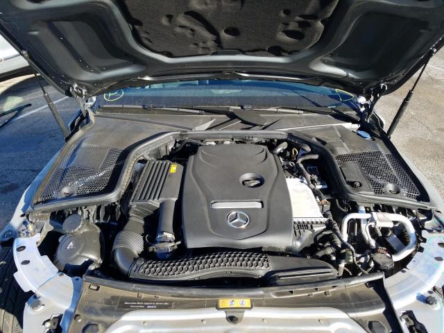 Photo 6 VIN: 55SWF4JB0JU280729 - MERCEDES-BENZ C 300 